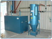 Central Vacuum System Installation